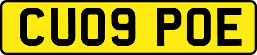 CU09POE
