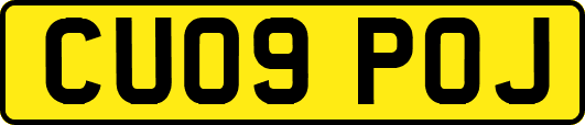 CU09POJ