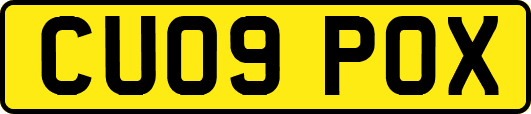 CU09POX