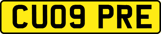 CU09PRE