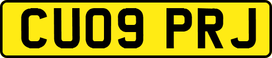 CU09PRJ
