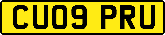 CU09PRU