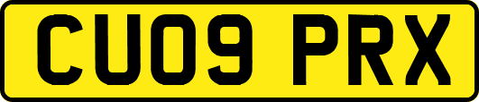 CU09PRX