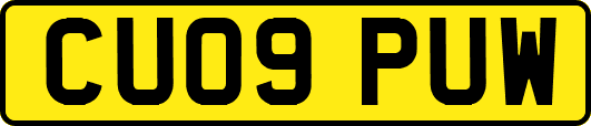 CU09PUW