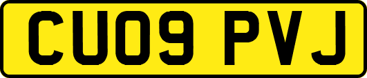 CU09PVJ