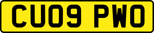 CU09PWO