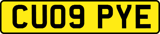 CU09PYE
