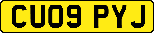 CU09PYJ