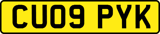 CU09PYK