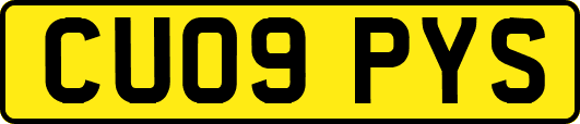 CU09PYS