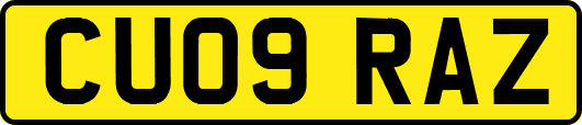 CU09RAZ