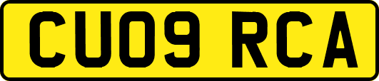 CU09RCA