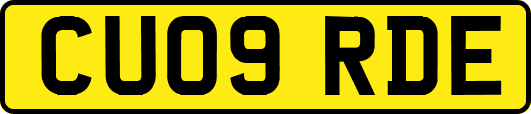 CU09RDE