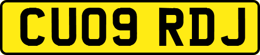 CU09RDJ