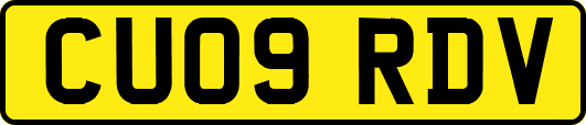 CU09RDV