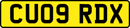 CU09RDX