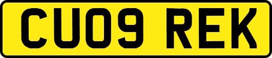 CU09REK
