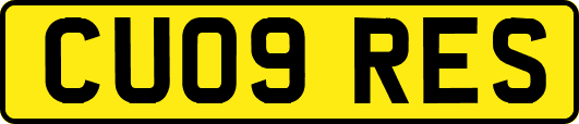 CU09RES