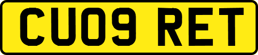 CU09RET
