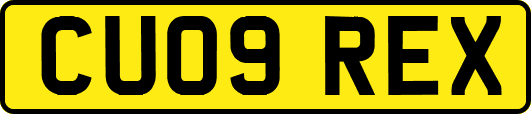 CU09REX