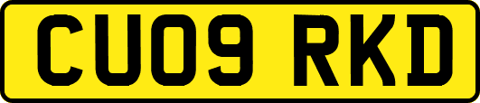 CU09RKD