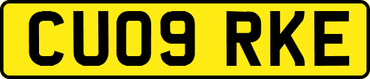 CU09RKE