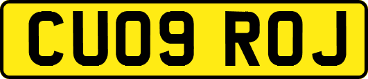 CU09ROJ