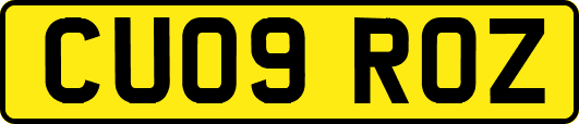 CU09ROZ