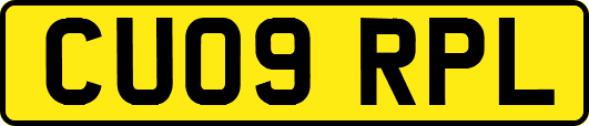 CU09RPL