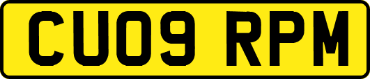 CU09RPM