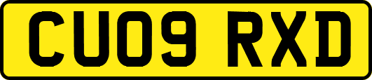 CU09RXD