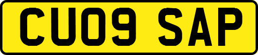 CU09SAP