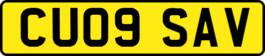 CU09SAV