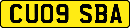 CU09SBA