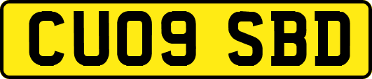 CU09SBD