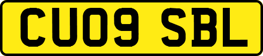 CU09SBL