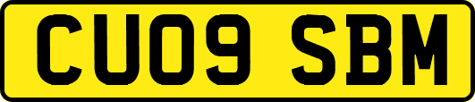 CU09SBM