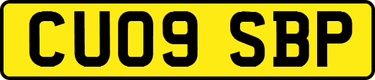 CU09SBP