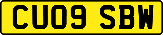 CU09SBW