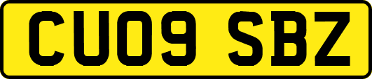 CU09SBZ