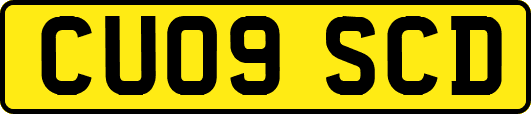 CU09SCD
