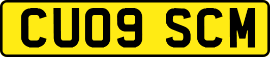 CU09SCM