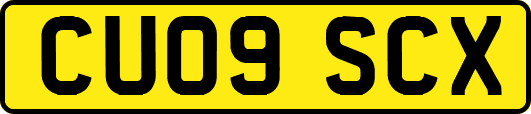 CU09SCX