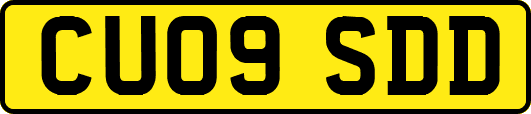CU09SDD