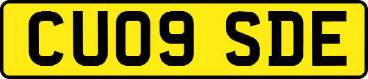 CU09SDE