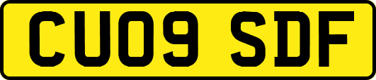CU09SDF