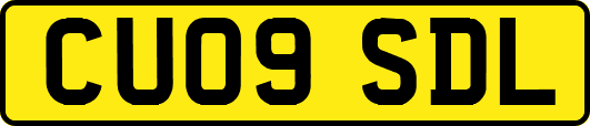 CU09SDL