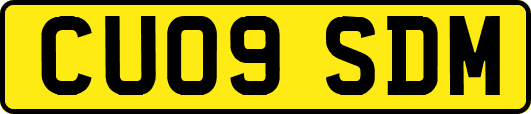CU09SDM