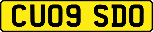 CU09SDO