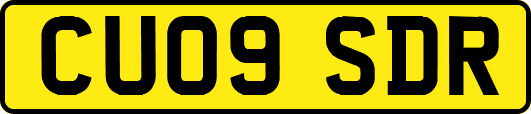 CU09SDR